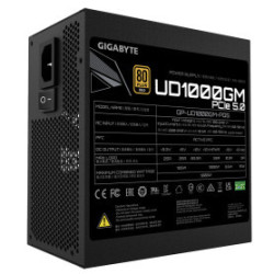 Alimentation Gigabyte GP-UD1000GM PG5 V2 1000 Watts 80Plus Gold Gigabyte - 5