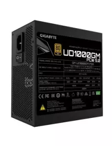 Alimentation Gigabyte GP-UD1000GM PG5 V2 1000 Watts 80Plus Gold Gigabyte - 5