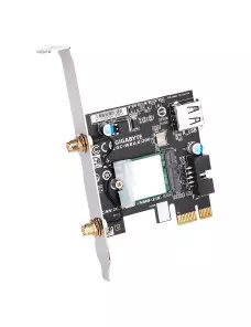 Carte PCI-Express Wifi 6E AX 1200 Bluetooth 5.2 Aorus GC-WBAX1200 AORUS - 3