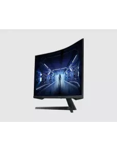 Ecran Samsung 32" Odyssey G5 C32G55TQBU 2560x1440 144Hz 1ms Curved Samsung - 3