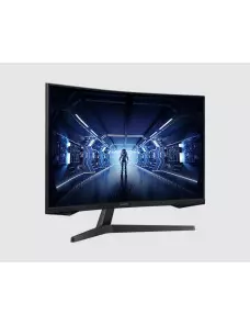 Ecran Samsung 32" Odyssey G5 C32G55TQBU 2560x1440 144Hz 1ms Curved Samsung - 4