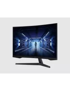 Ecran Samsung 32" Odyssey G5 C32G55TQBU 2560x1440 144Hz 1ms Curved Samsung - 5