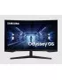 Ecran Samsung 32" Odyssey G5 C32G55TQBU 2560x1440 144Hz 1ms Curved Samsung - 1
