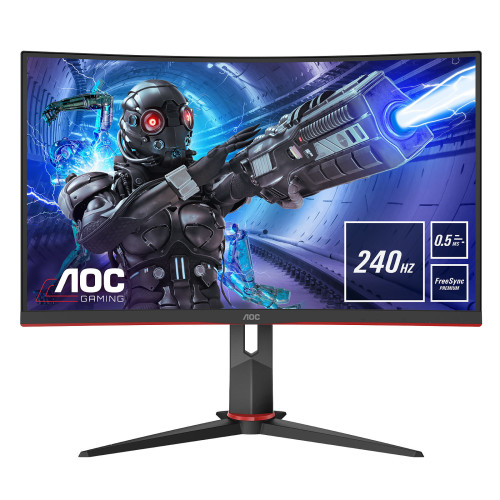 Ecran AOC 27" C27G2ZU/BK Gaming 1920x1080 240Hz 0.5ms AOC - 1 Ecran AOC 27" C27G2ZU/BK Gaming 1920x1080 240Hz 0.5ms AOC - 1