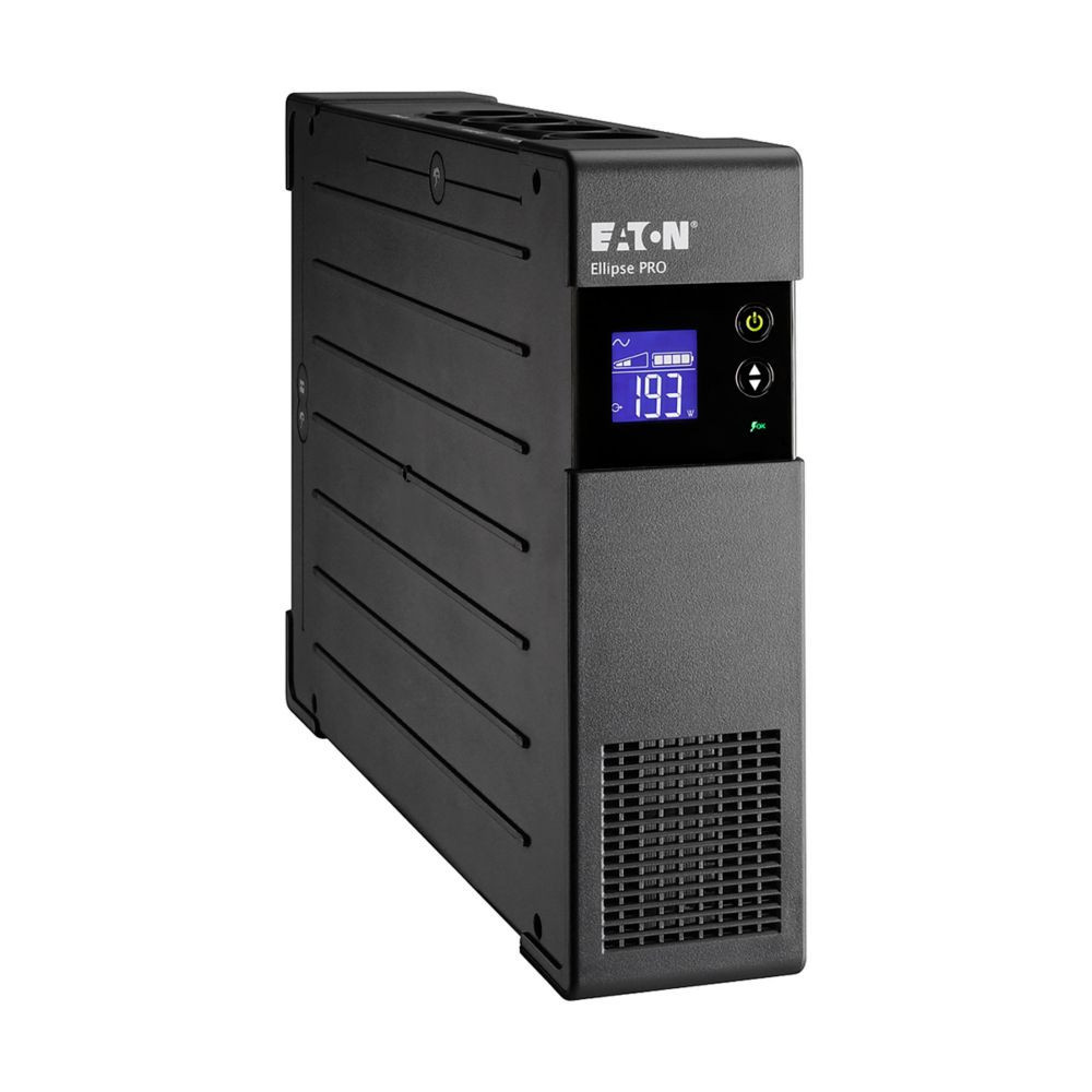 Onduleur EATON Ellipse PRO 1200 FR 1200 VA 8 Prises 750 Watts Onduleur EATON Ellipse PRO 1200 FR 1200 VA 8 Prises 750 Watts