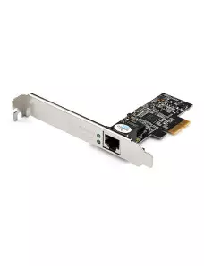 Carte Réseaux StarTech.com ST2GPEX PCI-Express RJ45 2.5 Gigabit STARTECH.COM - 1