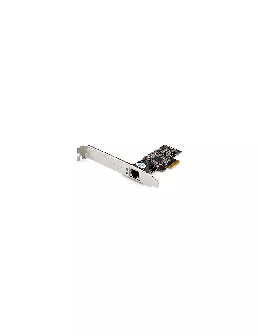 Carte Réseaux StarTech.com ST2GPEX PCI-Express RJ45 2.5 Gigabit STARTECH.COM - 1