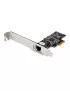 Carte Réseaux StarTech.com ST2GPEX PCI-Express RJ45 2.5 Gigabit STARTECH.COM - 1