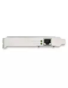 Carte Réseaux StarTech.com ST2GPEX PCI-Express RJ45 2.5 Gigabit STARTECH.COM - 3