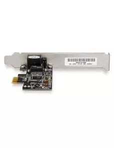 Carte Réseaux StarTech.com ST2GPEX PCI-Express RJ45 2.5 Gigabit STARTECH.COM - 4