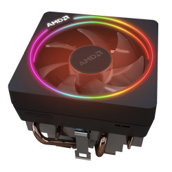 Ventilateur CPU AMD Wraith Prism Cooler RGB AMD - 2