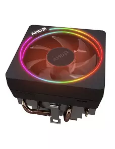 Ventilateur CPU AMD Wraith Prism Cooler RGB AMD - 2