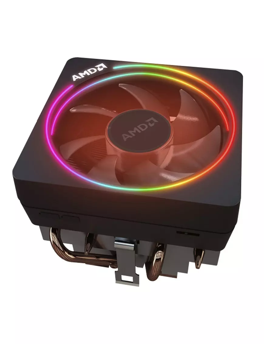 Ventilateur CPU AMD Wraith Prism Cooler RGB AMD - 2