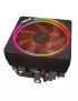 Ventilateur CPU AMD Wraith Prism Cooler RGB AMD - 2