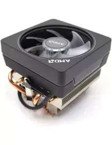 Ventilateur CPU AMD Wraith Prism Cooler RGB AMD - 5