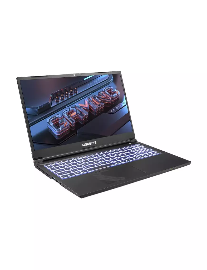 Gigabyte G5 GE-51FR263SH 15.6" i5-12500H 8Go 512Go RTX3050 4Go W11 Gigabyte - 1