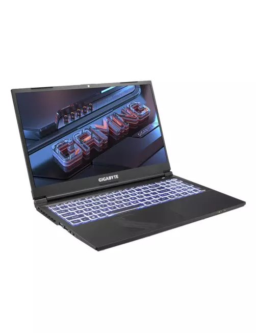 Gigabyte G5 GE-51FR263SH 15.6" i5-12500H 8Go 512Go RTX3050 4Go W11 Gigabyte - 1 Gigabyte G5 GE-51FR263SH 15.6" i5-12500H 8Go 512Go RTX3050 4Go W11 Gigabyte - 1