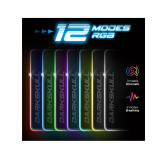 Tapis Spirit Of Gamer DarkSkull XXXL RGB Gaming 900x400x4mm