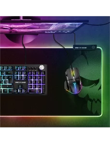 Tapis Spirit Of Gamer DarkSkull XXXL RGB Gaming 900x400x4mm Spirit of Gamer - 8