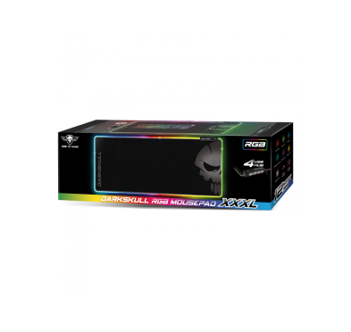 Tapis Spirit Of Gamer DarkSkull XXXL RGB Gaming 900x400x4mm Spirit of Gamer - 9