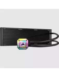 Kit WaterCooling Corsair iCUE H150i ELITE CAPELLIX XT 360mm Corsair - 4