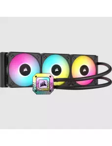 Kit WaterCooling Corsair iCUE H150i ELITE CAPELLIX XT 360mm Corsair - 1