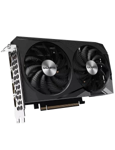 Carte Graphique Gigabyte GV-N3060WF2OC-12GD RTX 3060 WINDFORCE OC 12G Gigabyte - 4