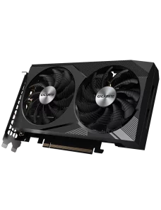 Carte Graphique Gigabyte GV-N3060WF2OC-12GD RTX 3060 WINDFORCE OC 12G Gigabyte - 2