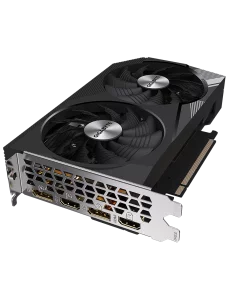 Carte Graphique Gigabyte GV-N3060WF2OC-12GD RTX 3060 WINDFORCE OC 12G Gigabyte - 6