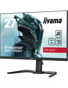 Ecran iiyama 27" G-Master GB2770QSU-B5 2560x1440 165Hz 0.5ms iiyama - 3