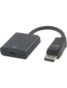 Adaptateur DisplayPort 1.4 Male vers Hdmi Femelle 4k 60Hz Générique - 1