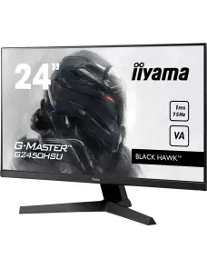 Ecran iiyama 24" G-Master G2450HS-B1 1920x1080 75Hz 1ms iiyama - 4