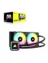 Kit WaterCooling Corsair iCUE H100x RGB ELITE Noir 240mm Corsair - 5