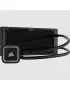 Kit WaterCooling Corsair iCUE H100x RGB ELITE Noir 240mm Corsair - 2