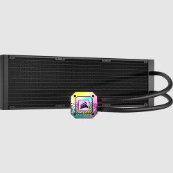 Kit WaterCooling Corsair iCUE H170i ELITE CAPELLIX XT Noir 420mm Corsair - 2