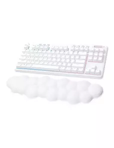 Clavier Logitech G715 TKL Aurora Blanc Lightspeed (GX RED) Logitech - 2