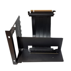 Riser M.RED VSV-02 PCI-E 4.0 avec support Carte Graphique M.RED - 1