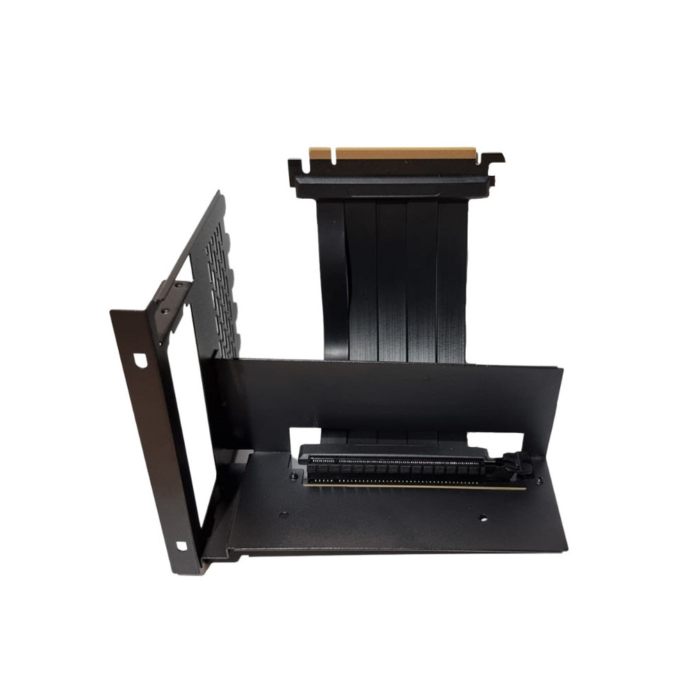 Riser M.RED VSV-02 PCI-E 4.0 avec support Carte Graphique Riser M.RED VSV-02 PCI-E 4.0 avec support Carte Graphique