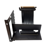 Riser M.RED VSV-02 PCI-E 4.0 avec support Carte Graphique Riser M.RED VSV-02 PCI-E 4.0 avec support Carte Graphique