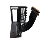 Riser M.RED VSV-02 PCI-E 4.0 avec support Carte Graphique Riser M.RED VSV-02 PCI-E 4.0 avec support Carte Graphique