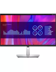 Ecran Dell 27" P2723DE 2560x1440 60Hz 5ms USB-C PD 90Watts Dell - 1