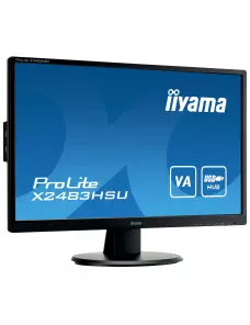 Ecran iiyama 24" X2483HSU-B5 1920x1080 75Hz 4ms iiyama - 4