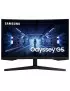 Ecran Samsung 27" Odyssey G5 C27G55TQBU 2560x1440 144Hz 1ms Samsung - 1