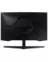 Ecran Samsung 27" Odyssey G5 C27G55TQBU 2560x1440 144Hz 1ms Samsung - 2