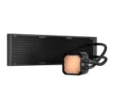 WaterCooling Corsair iCUE H150i ELITE LCD XT Noir 360mm WaterCooling Corsair iCUE H150i ELITE LCD XT Noir 360mm
