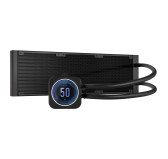 WaterCooling Corsair iCUE H150i ELITE LCD XT Noir 360mm WaterCooling Corsair iCUE H150i ELITE LCD XT Noir 360mm