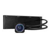 WaterCooling Corsair iCUE H150i ELITE LCD XT Noir 360mm WaterCooling Corsair iCUE H150i ELITE LCD XT Noir 360mm