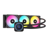 WaterCooling Corsair iCUE H150i ELITE LCD XT Noir 360mm WaterCooling Corsair iCUE H150i ELITE LCD XT Noir 360mm