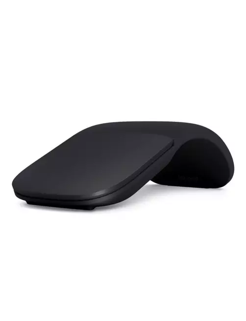 Souris Microsoft Surface Arc Mouse Bluetooth Noir Microsoft - 1 Souris Microsoft Surface Arc Mouse Bluetooth Noir Microsoft - 1