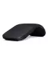 Souris Microsoft Surface Arc Mouse Bluetooth Noir Microsoft - 1